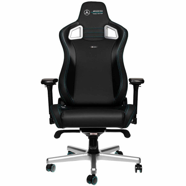 Noblechairs EPIC Mercedes AMG Petronas Motorsport Noblechairs EPIC Mercedes AMG Petronas Motorsport